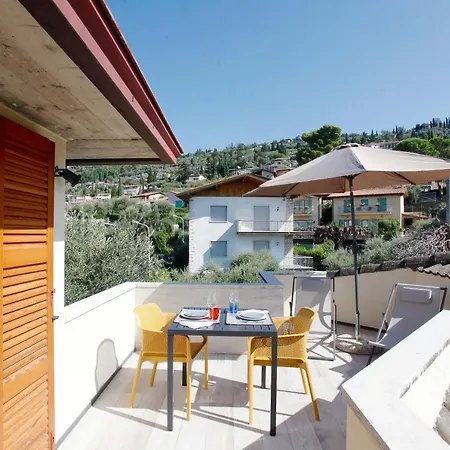 Terrazza Con Vista