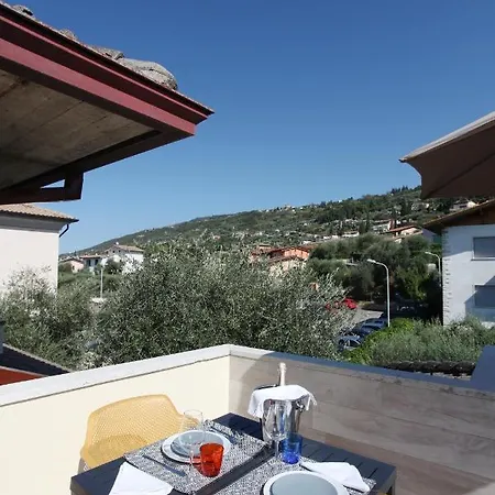 Apartment Terrazza Con Vista